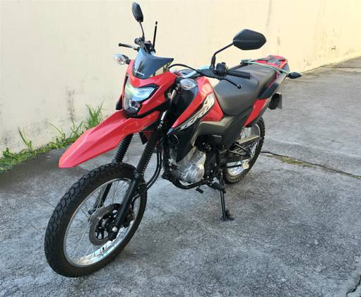 HONDA NXR 160 BROS CBS 